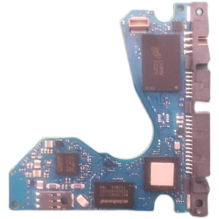 100793567 REV A HDD PCB logic board 100793567 REV B for WD SATA hard