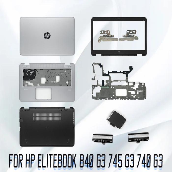 New For HP EliteBook 840 G3 745 G3 740 G3 LCD Back Cover/Front