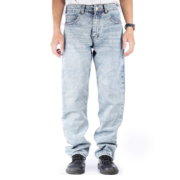ORAQLE Celana Denim Jeans Washing ERLAND WASH