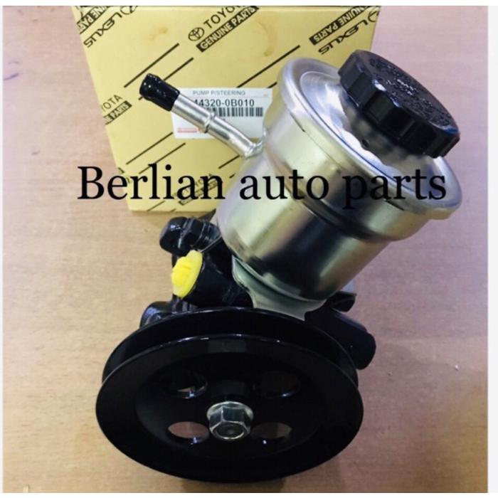 Pompa power steering toyota kijang 7k bensin / kijang kapsul bensin / kijang 7k efi carbu (original)