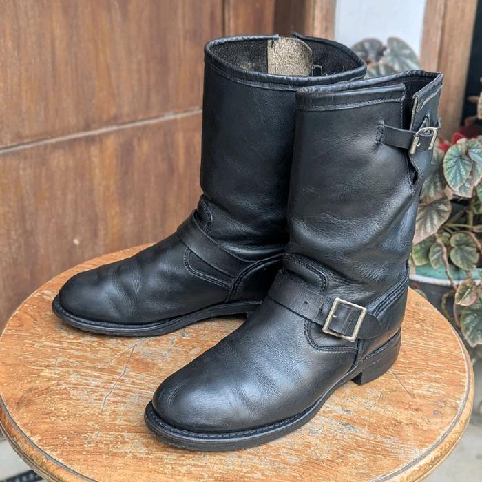 Georgia boots engineer boot usa not redwing