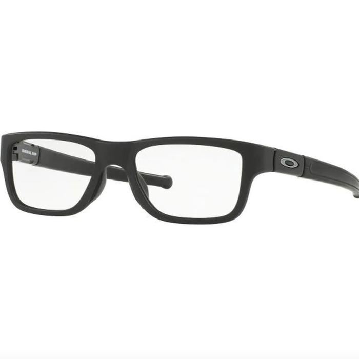 Oakley Marshal Mnp OX8091-01 Satin Black Frame Size 53-17-144 Kacamata Pria Terbaik