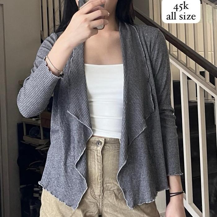 Celine Cardigan Premium Knitwear