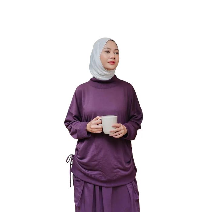 Hijacket Arumi Hijacket Original - Jaket Hijab Berkualitas Tinggi