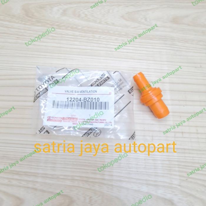 VALVE PVC VALVE VENTILATOR TOYOTA AVANZA ORIGINAL