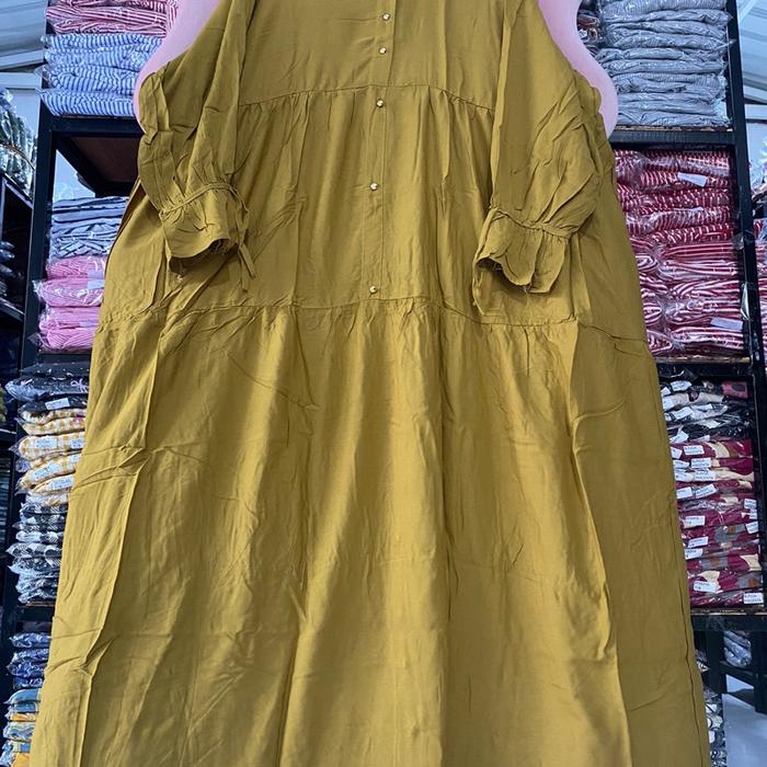 GAMIS Rayon Twil TISSAAA BB 90-130KG LD 150CM LK 70cm ADEMM BIGSIZE PREMIUM JUMBO