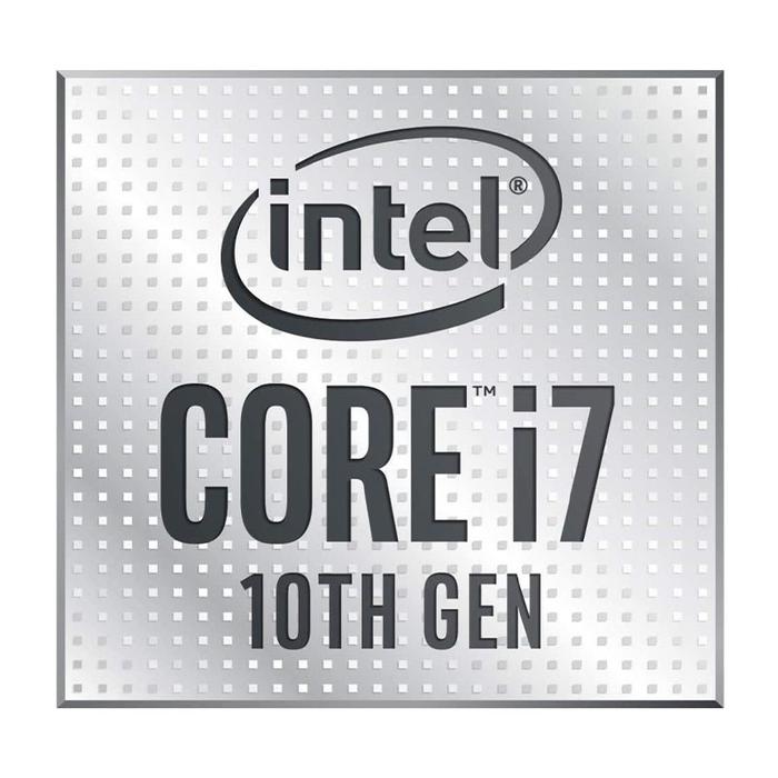 Intel Core I7-10700F I7 10700F 2.9 GHz Prosesor CPU Eight-Core