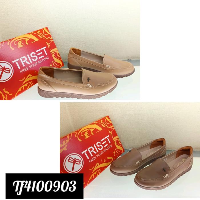 Triset Shoes Sepatu Loafers Wanita TF41009031904
