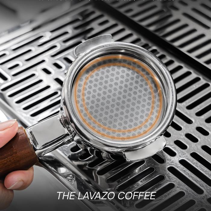 UPGRADED DOUBLE LAYER PUCK SCREEN | Espresso Portafilter Shower Screen