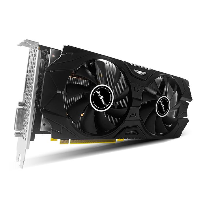JIESHUO GTX1660 super 6gb gaming Graphics card nvidia gtx 1660 super