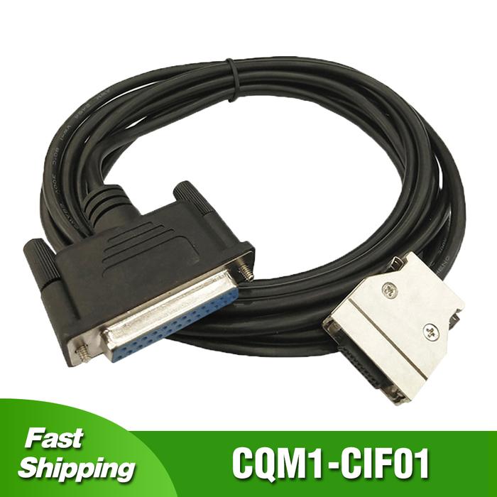 CQM1-CIF01 Programming Cable for Omron CPM1A/2A CQM1 Series PLC