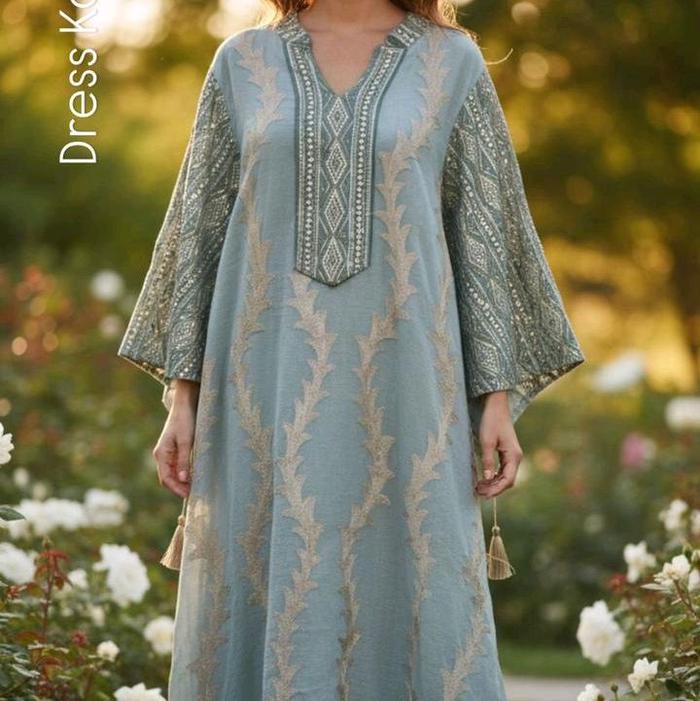 Kacio Butik Gamis Dubai Mewah Premium