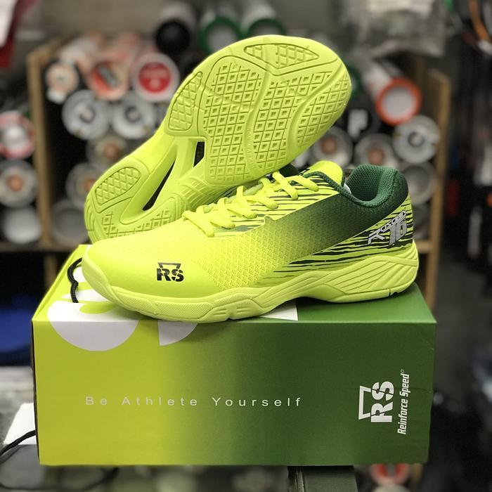 NEW SEPATU BULUTANGKIS RS ROSOBIN 16 ORIGINAL ORI