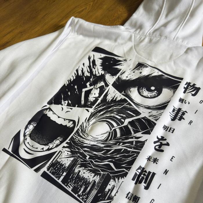 NOIR ENIGMA - HOODIE FINAL BATTLE