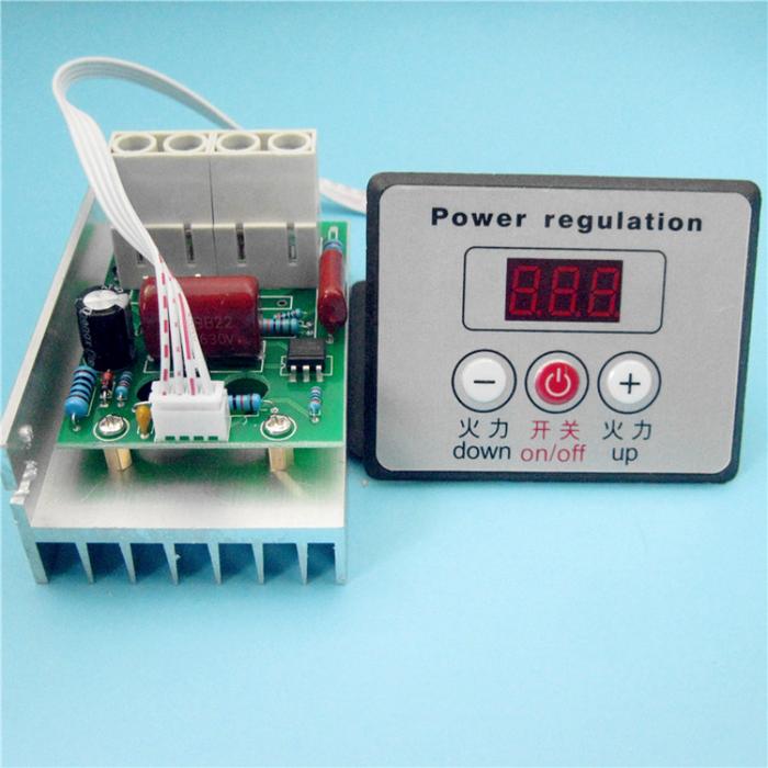 One set commercial electric oven Digital thermostat oven controller