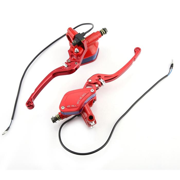 Aksesoris Motor 22 Mm Universal Motor Adjustable Kopling Hidrolik