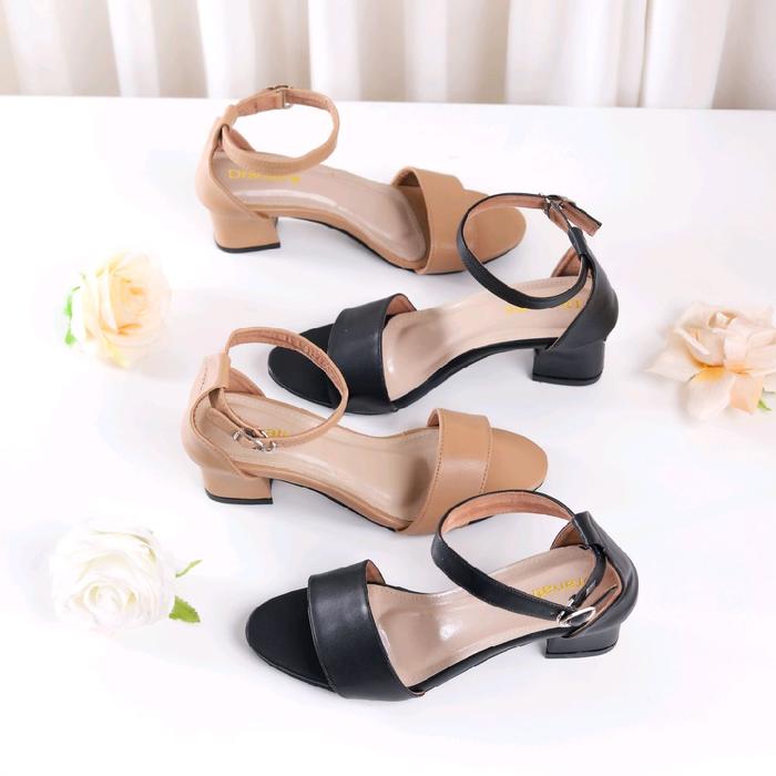 Moreno dranatha heels wanita 5 cm Sandal Sendal