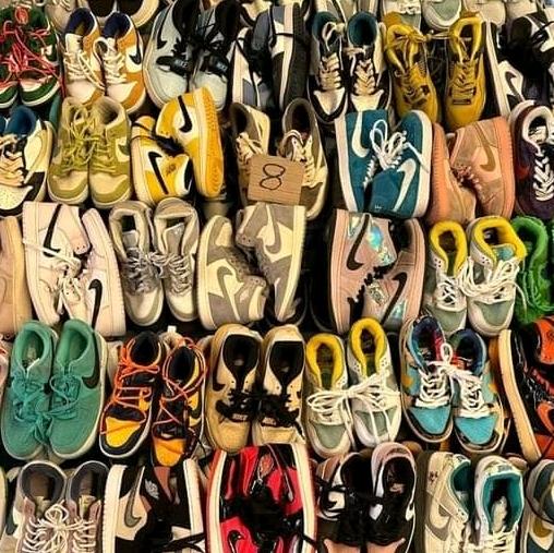 Sepatu Aj1/sniker,jonggol dll