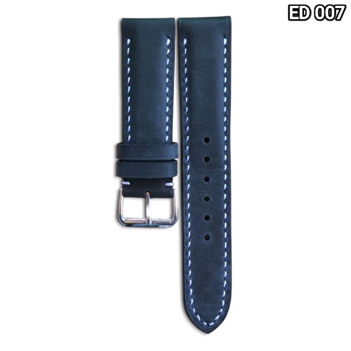 Tali jam tangan kulit sapi asli Kode ED 007