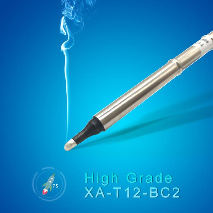 QUICKO XA High-grade T12-BC2 soldering Tip for 951 952 HAKKO T12