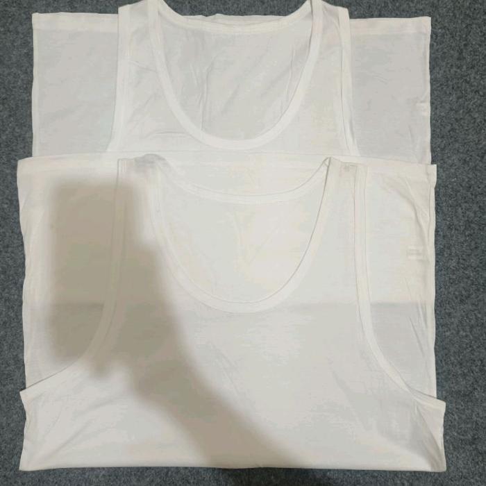 Singlet Polos bonafit Export Kelebihan Produksi