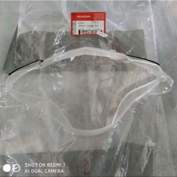 mika mica kaca lensa speedometer speedo spido spidometer spedo spedometer kilometer Vario 110 techno