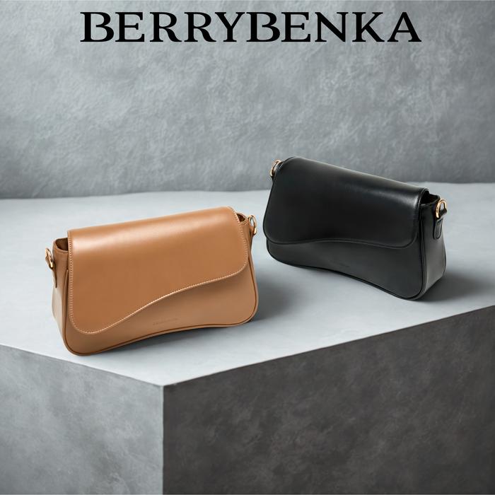 Berrybenka Luxe - Sofia Rowena Sling Bags