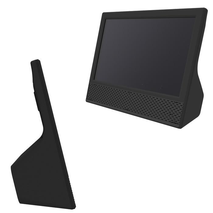 Leadstar 14 Inch Rechargeable 8800Mah Portable Mini Tv Built In Dvb-T2 Dab Radio Hevc H265 10Bit All
