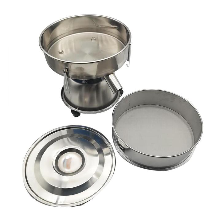 110/220V Electrical Machine Sieve Powder Particle Sieve