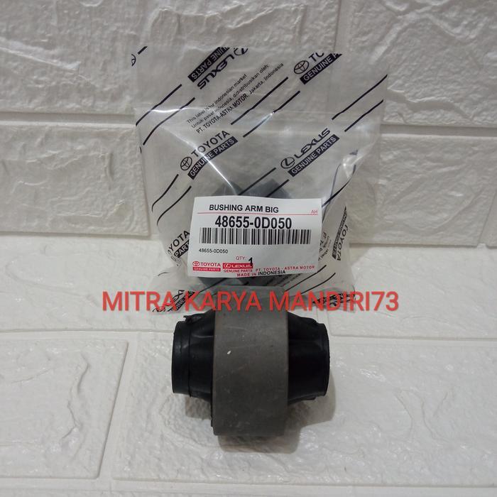 BUSHING LOWER ARM SAYAP DEPAN BESAR BIG YARIS NEW VIOS GEN2 GEN 2