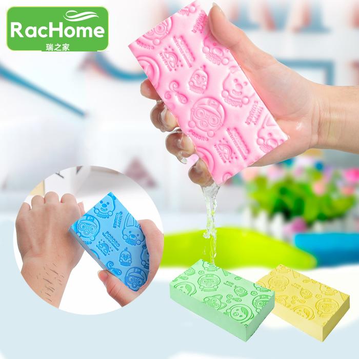 bathroom sponge tools Magic Sponge Children Bath Sponge Body Dead