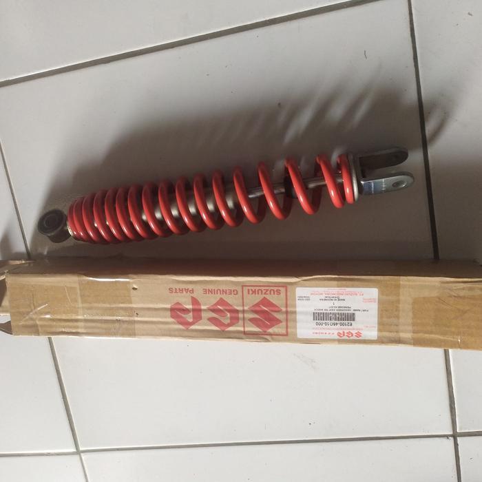 suzuki genuine part shock belakang suzuki spin 125