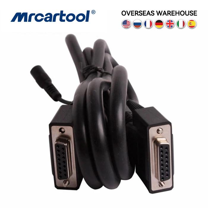 OBD2 Extension cable Launch X431 Master GX3 Main Test Cable For Car