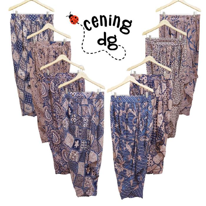 rok lilit batik bahan PARIS lasem • cening grosir solo