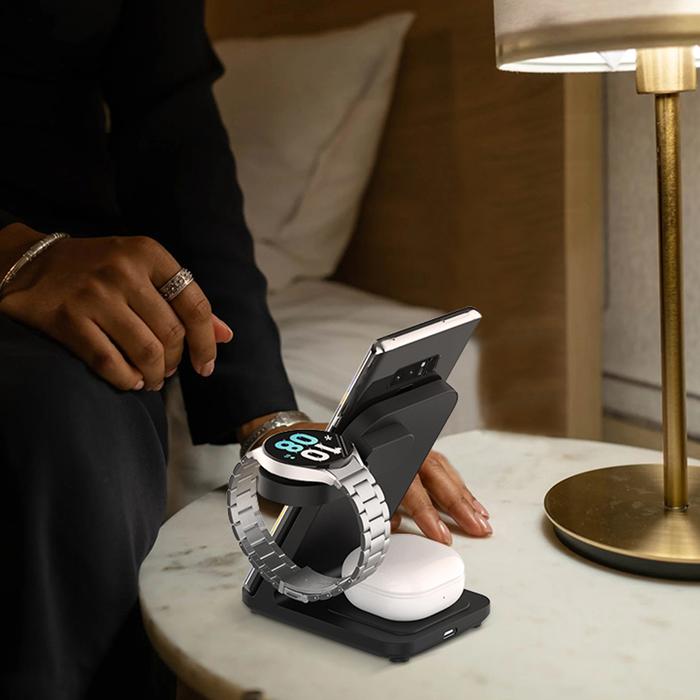 Wireless Charger For Samsung Galaxy S23/S22/Note Phone Galaxy Watch