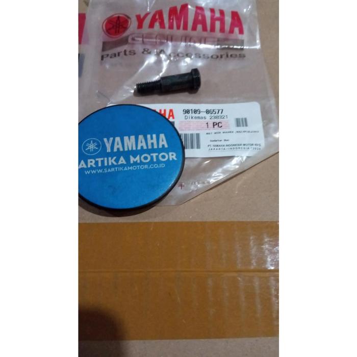 Original Bolt ( baut Master Rem ) Yamaha R25