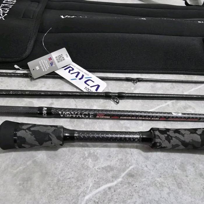 Bone Voyage Tight Quarters Expedition Series (BEC604H) Second Garansi Resmi