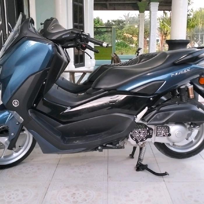 modifikasi nmax new terbaru