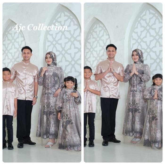Gamis Kamila/ Gamis Terbaru / Gamis Couple