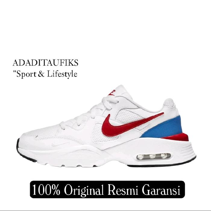 Sepatu Sneakers Nike Air Max Fusion Original CJ1670-100
