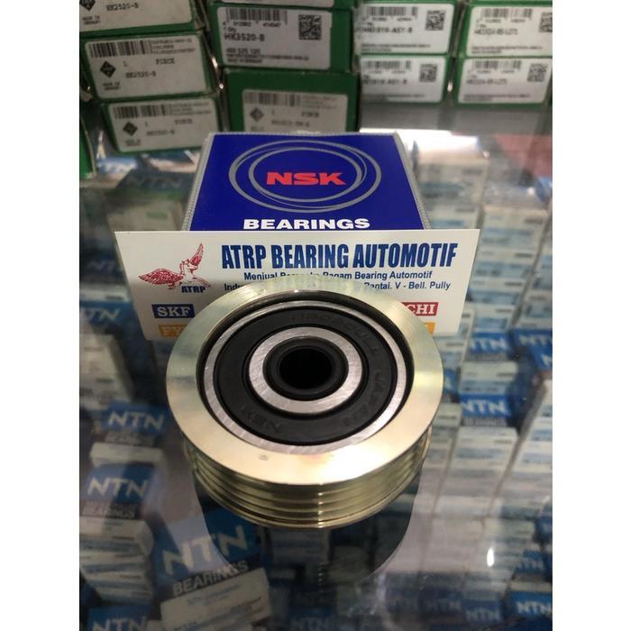 BEARING TENSIONER FAN BELT SUZUKI SX4 SX-4 NEO BALENO SWIFT NSK JAPAN OEM O1