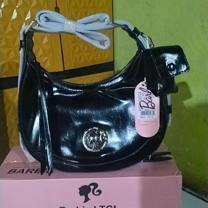 barbie rodeo sabit- tas selempang-tas bahu