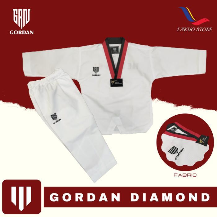 SERAGAM TAEKWONDO / DOBOK TAEKWONDO PEMULA / FIGHTER