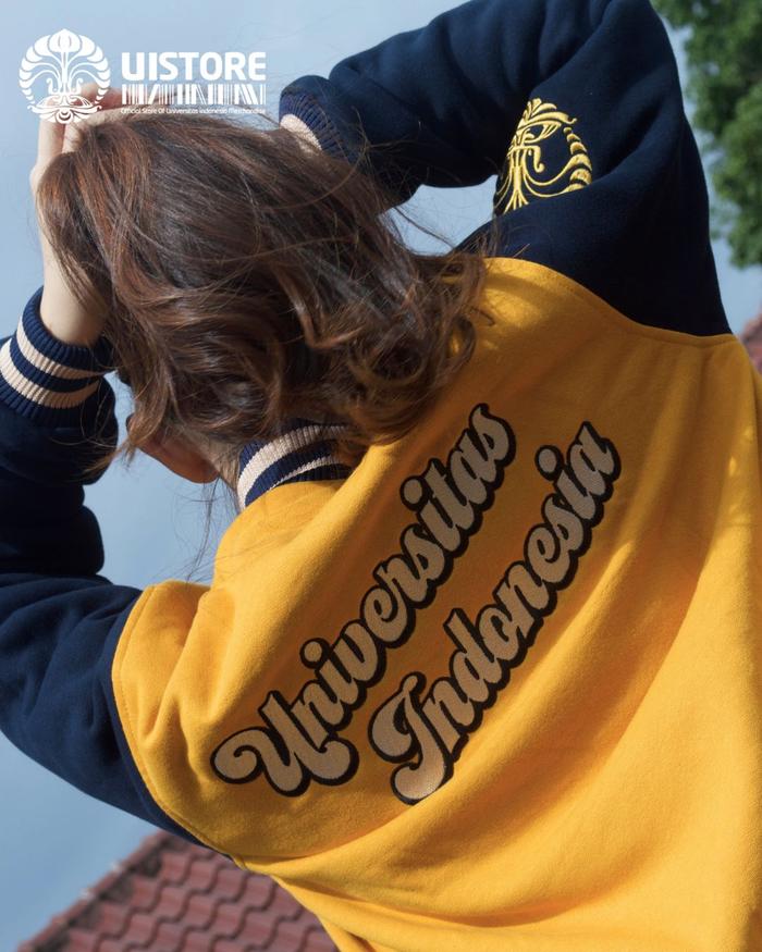 UI STORE | Varsity Jacket UI | Official Merchandise of Universitas Indonesia