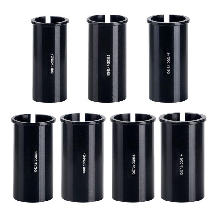 Professional Sleeve Convert Seatpost Tube Conversion Seatpost Adapter