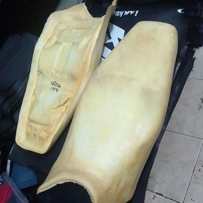 Busa Jok Motor Honda Verza
