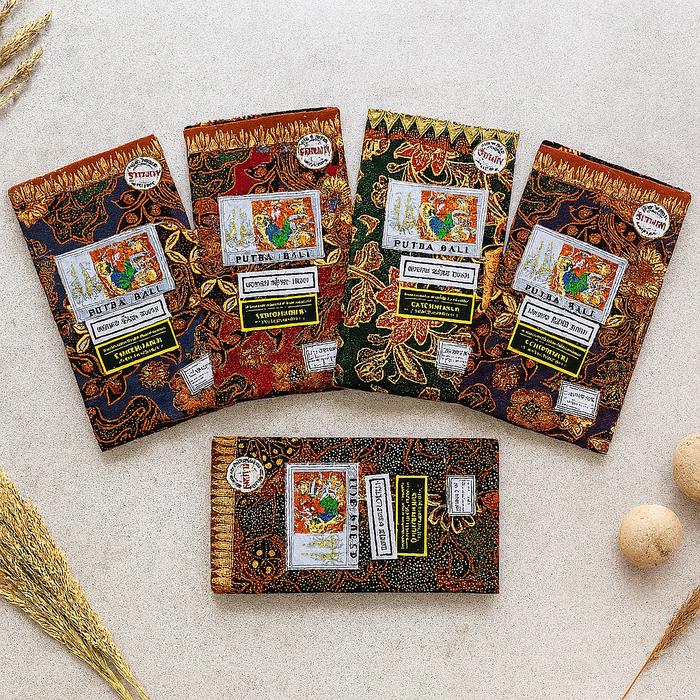 Kain Putra Bali Samping Batik Wanita