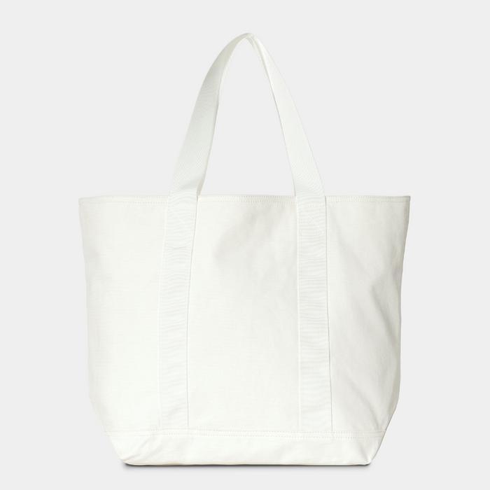Carhartt Wip - Carhartt Canvas Tote - Wax Terbaru