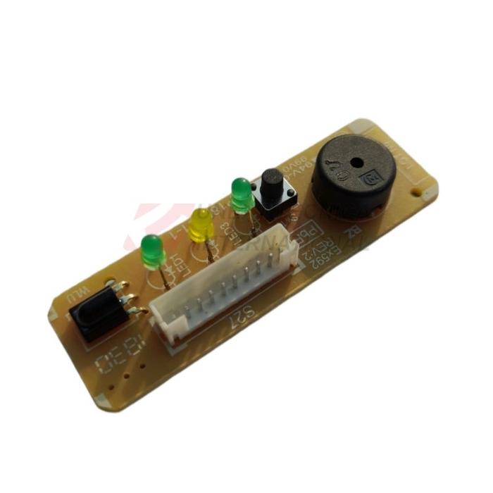 Sensor AC Daikin Inverter FTKC 10 Pin FTKC15PVM4 FTKC20PVM4 FTKC25PVM4 FTKC35PVM4
