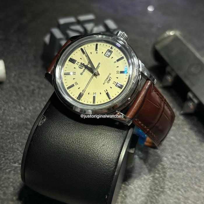 Seikomod GS Cream Automatic NH35